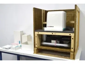 SPT Labtech Dragonfly Discovery Liquid Handler with 3 Dispensing Heads, 200 nL–4 mL Volume Range, 5 of 22