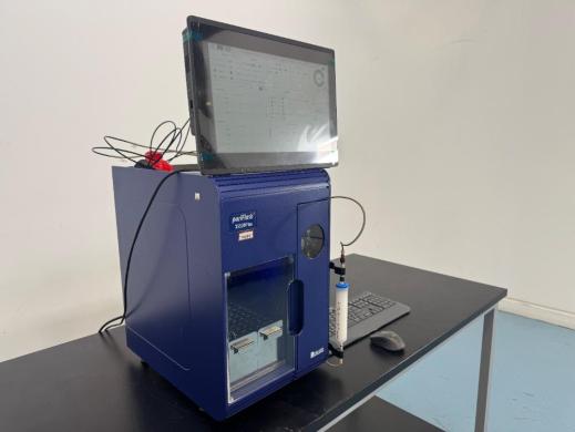 Interchim puriFlash XS 520Plus Automated Flash Chromatography System-cover