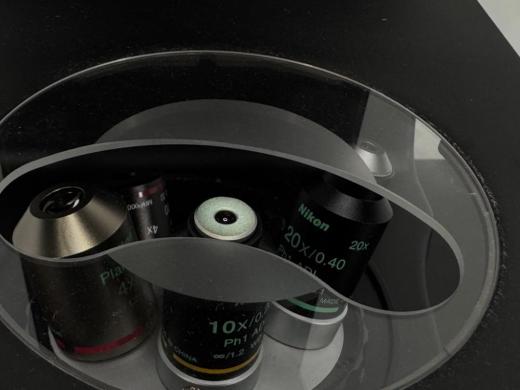 Nikon Eclipse Ts2 Inverted Microscope-cover