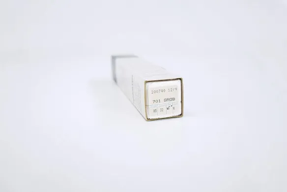 Hamilton 200740 701 N 10 µL Gas-Tight Syringe, Gauge 32, 85 mm, PST 45°