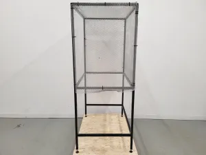 Faraday Cage 4-Sided Mesh, 180 x 101 x 72 cm, 6 of 6