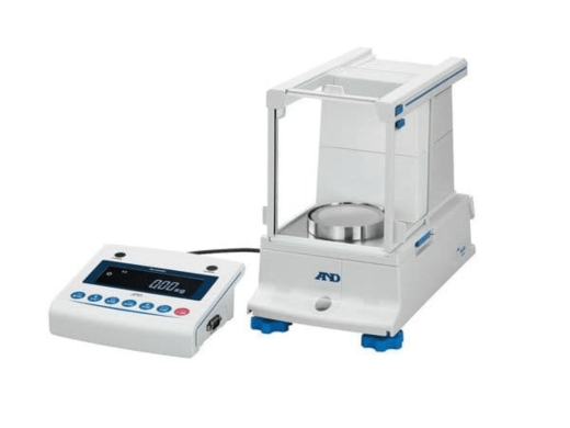 A&D Borealis BA Series Dual Capacity Analytical Balance-cover