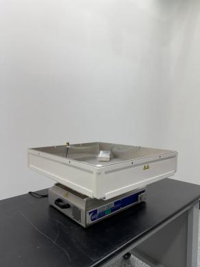 GE Healthcare Wave Mixer 20/50EHT Bioreactor Mixing System with Controller Base-cover