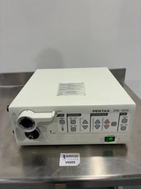 Pentax EPK-1000 Endoscopy Video Processor System-cover