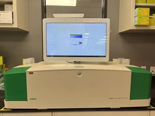 Bio-Rad QX ONE Droplet Digital PCR System with Computer, 2022