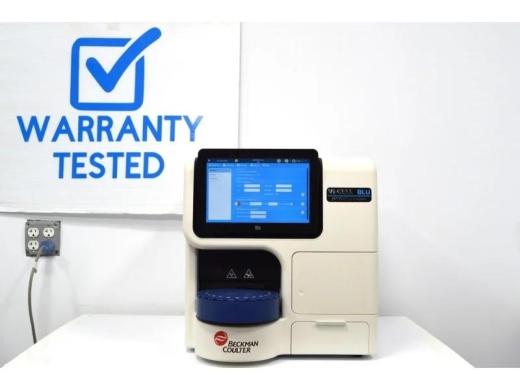 Beckman Coulter Vi-Cell Blu Automated Cell Viability Analyzer Unit3-cover