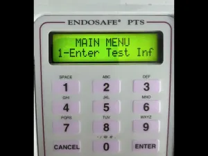 Endosafe PTS Portable Test System for Rapid Endotoxin Quantification, 3 of 8
