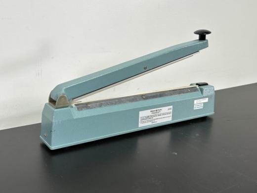 Midwest Pacific Impulse Heat Sealer-cover
