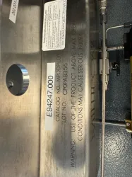 Millipore MpodPilot Precision Fluid Handling Module for Bioprocessing, 2 of 2