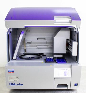 Qiagen QIAcube Automated Nucleic Acid and Protein Purification System-cover