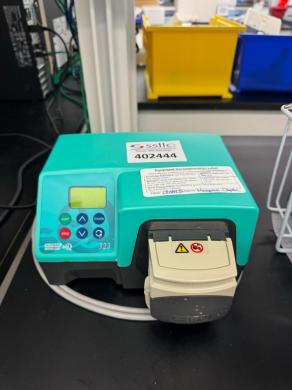 Watson Marlow 323E/D Peristaltic Pump for Precise Fluid Handling-cover