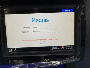 Agilent Technologies Magnis NGS Prep System Automated NGS Sample Preparation Instrument, 3 of 4