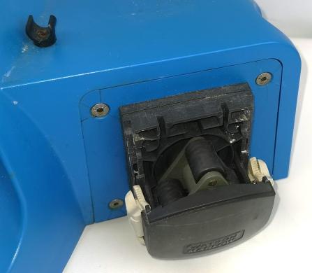 AES Dilumat S (AESAP1082) Gravimetric Diluter-cover