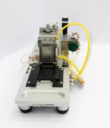 Kinematic Automation Mesa Kapton Heater Lamination with Vacuum, 5.5/6.2 bar, 2020 Model, 9 of 10