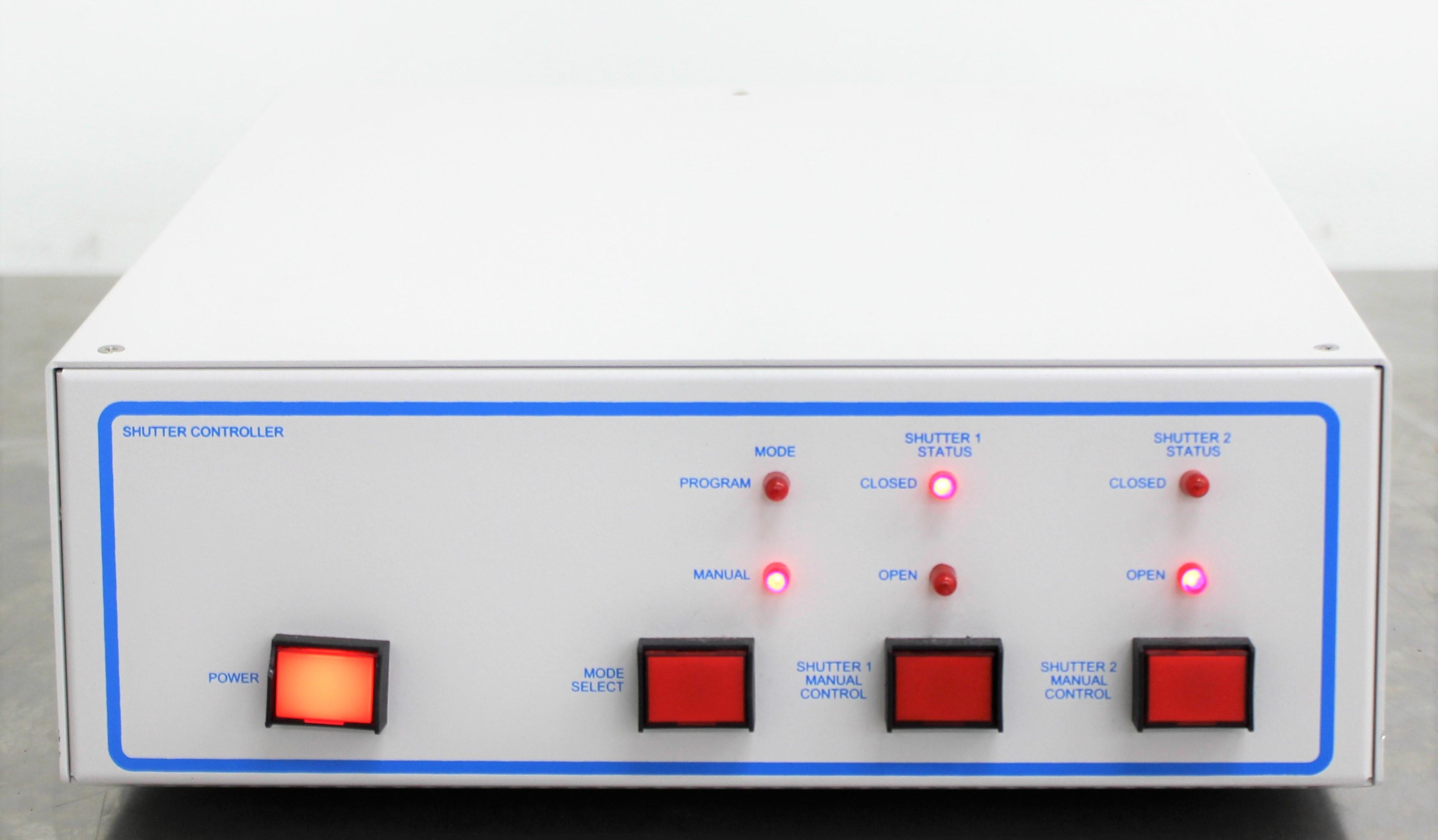 Photon SC500 Dual Mode Shutter Controller for Fluorescence and Laser Systems