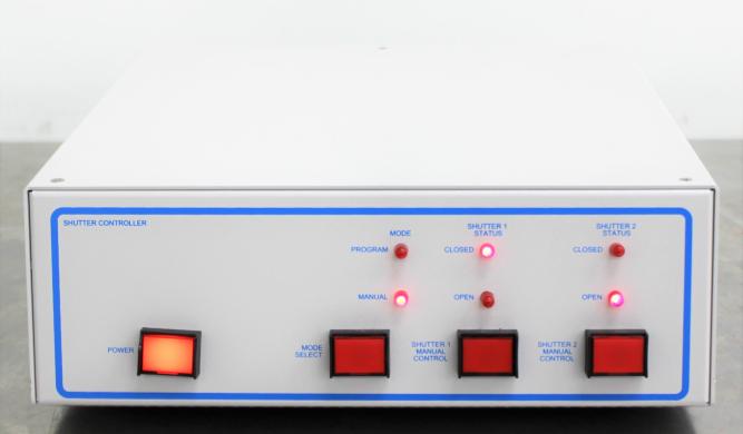 Photon SC500 Dual Mode Shutter Controller for Fluorescence and Laser Systems-cover