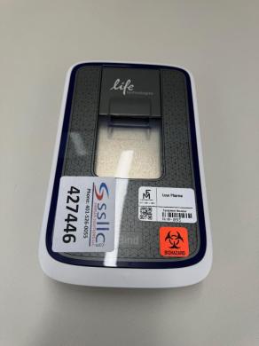 Life Technologies iBind Automated Western Blotting Device-cover