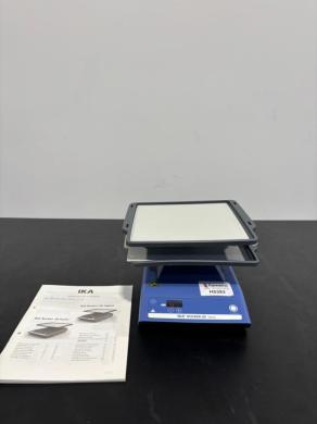 IKA Rocker 2D basic Laboratory Rocker for Gentle Sample Mixing-cover