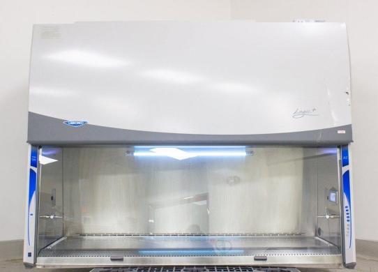 Labconco 302680101 Purifier Logic+ Class II Type A2 Biosafety Cabinet 120V 60Hz 6ft-cover