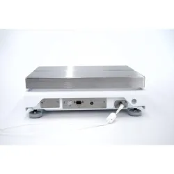 Mettler Toledo MS12001L Precision Balance, 12200 g x 0.1 g, 5 of 6