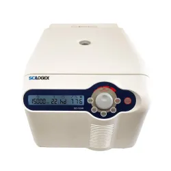 SCILOGEX SCI-1524R High-Speed Refrigerated Microcentrifuge with 24-Place 1.5/2.0 mL Rotor, 100-15000 rpm, 3 of 4