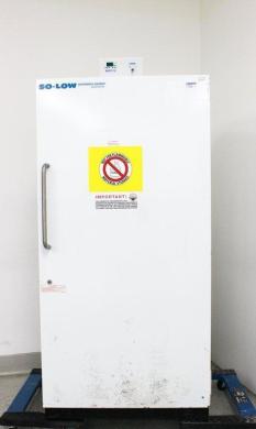 So-Low DHF30-30SD Ultra-Low Chest Freezer for -80°C Storage-cover