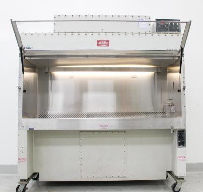 NuAire NU-602-600 Class II Type A/B3 Biological Safety Cabinet, 6ft-cover