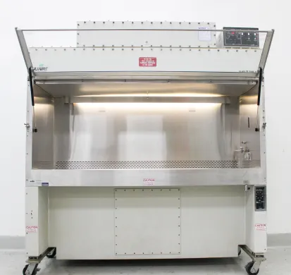 NuAire NU-602-600 Class II Type A/B3 Biological Safety Cabinet, 6ft