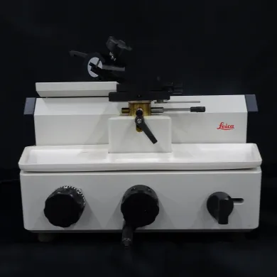 3808・LEICA / SM2000R / 滑走式ミクロトーム