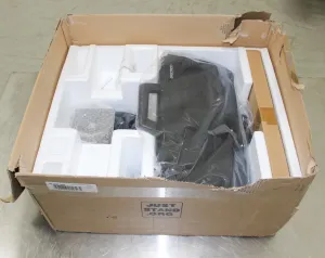GE Ergotron 200 Combo Arm Mounting Kit for Ergonomic Monitor and Keyboard Positioning, 2 of 5