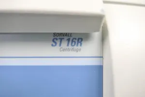 Thermo Scientific Sorvall ST16R Refrigerated Benchtop Centrifuge with Auto-Lock Rotor and SMARTSpin, 12 of 13