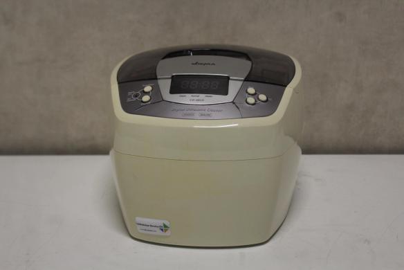 Dema USR 2 R Heated Ultrasonic Water Bath for Laboratory Cleaning Applications-cover