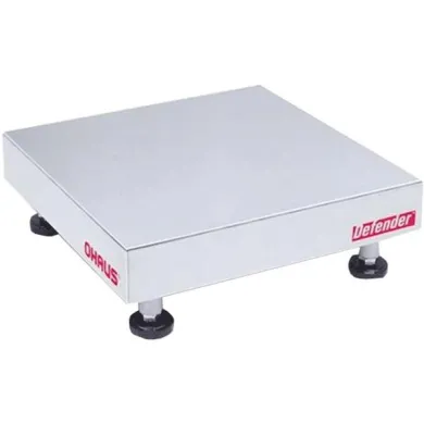 Ohaus D50WQR 100 lbs Defender 5000 W Series Industrial Weighing Base