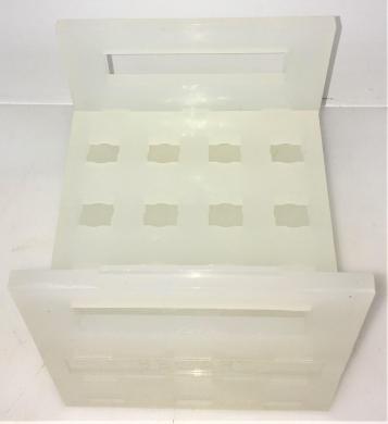 Bel-Art F18516-0000 Two-Tier Cuvette Support Rack-cover