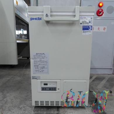 5835・PHCbi / MDF-C8V1-PJ / 超低温フリーザー 84L-cover