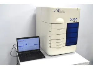 Agilent Advanced Analytical Oligo Pro II Automated Oligonucleotide Analyzer System with 96-Capillary Array, 5 of 19