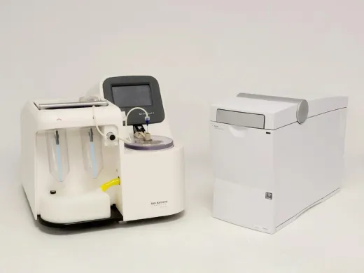 Agilent Ion OneTouch 2 Ion Torrent with 2100 Bioanalyser NGS and Sample QC System