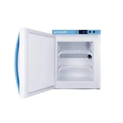Accucold AFZ1PVLHD 1.4 Cu.Ft. Pharmaceutical Upright Vaccine Freezer with Digital Control, 2 of 3