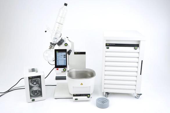 Buchi R-300 Rotary Evaporator System with I-300 Pro, F-314, and V-300 (2023)-cover