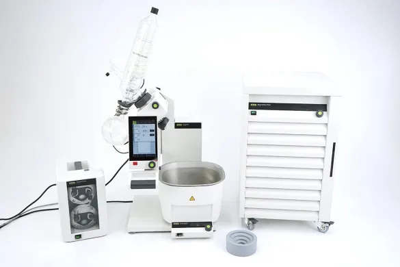Buchi R-300 Rotary Evaporator System with I-300 Pro, F-314, and V-300 (2023)