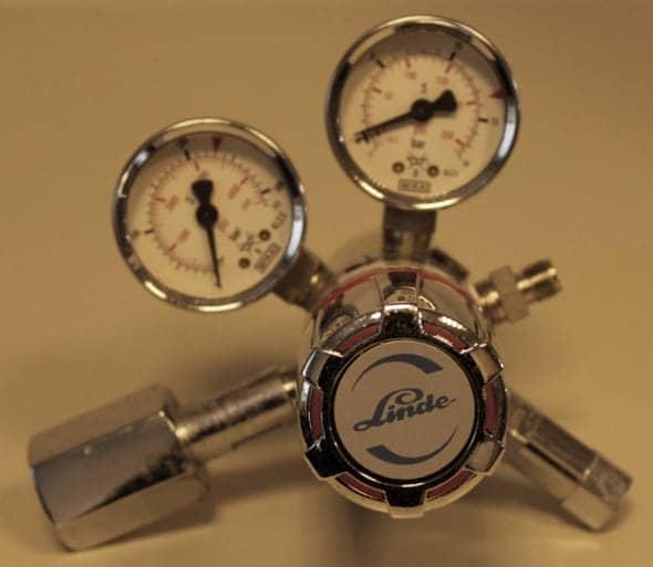 Linden Nitrogen Cylinder Regulator