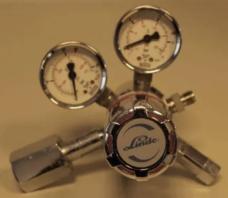 Linden Nitrogen Cylinder Regulator