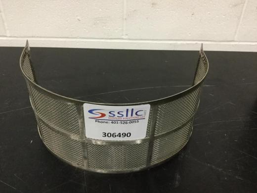 Fitzpatrick Fitzmill 1516 0014 Stainless Steel Screen for Laboratory Milling-cover