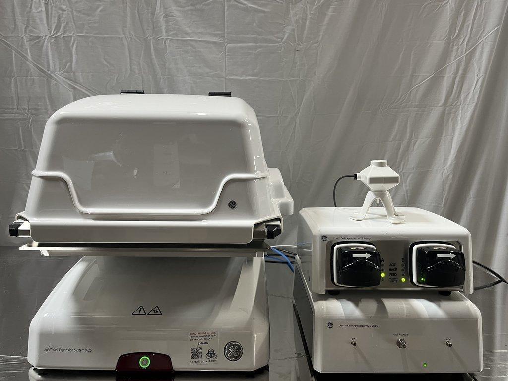 GE 29083561 XURI Cell Expansion and Perfusion System for High-Output Cell Culture