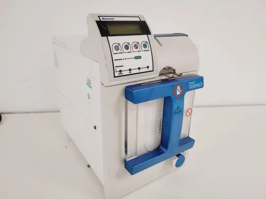 Baxter OptiPress II Automated Blood Component Extractor