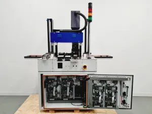 PerkinElmer MiniTrak Pin Liquid Handling Unit for Automated Sample Transfer, 27 of 47