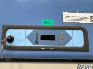 Thermo Scientific Revco Lab Refrigerator, 2 of 4