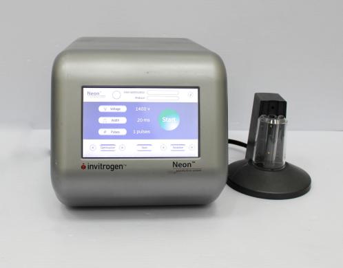 Invitrogen MPK5000 Neon Electroporation Transfection System for Mammalian Cells-cover