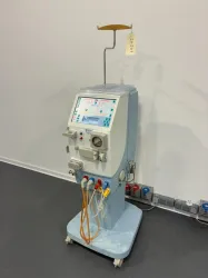 Gambro AK-96 Hemodialysis Machine with Integrated Fluid Management System, 2 of 4