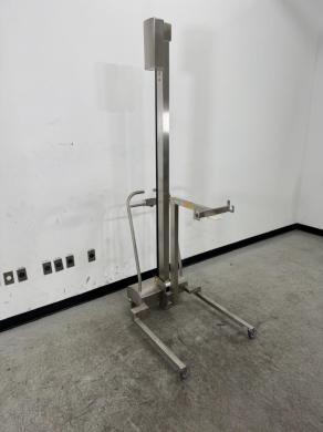 Svenema Lifting Trolley MIDI mod 90 360 with Battery-Powered Mechanism for 25 kg Loads-cover
